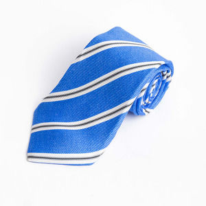 Mattabisch Tie Men White